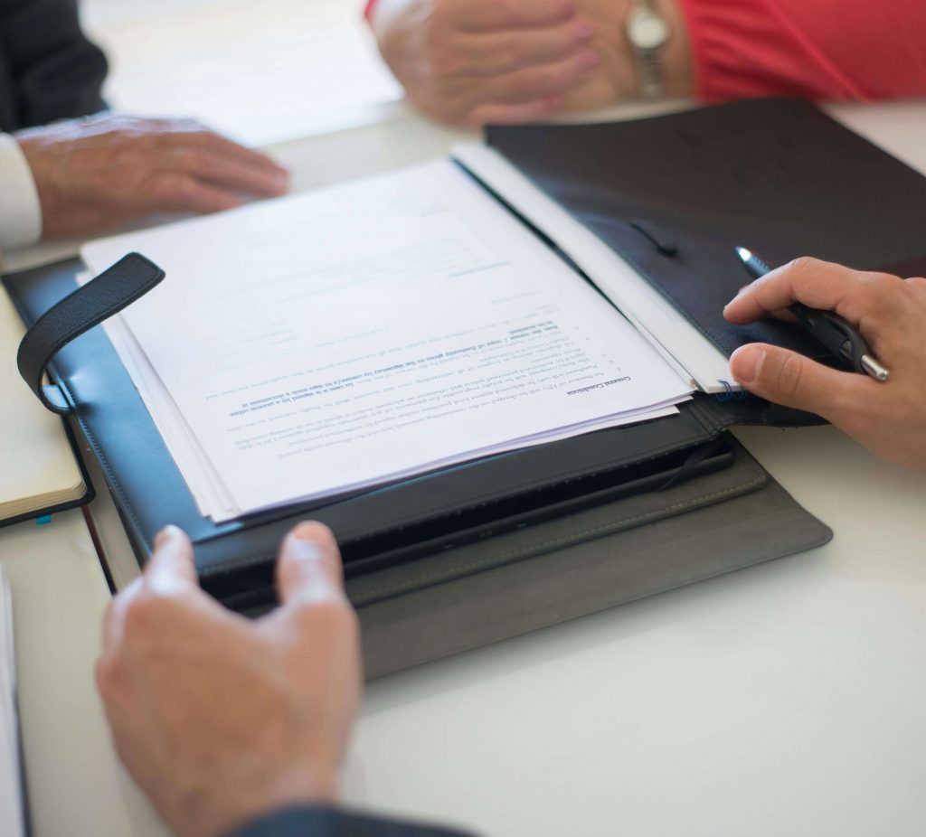 Post Award Contract Management